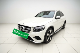 奔驰GLC 2019款 GLC 300 L 4MATIC 动感型