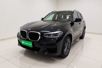 宝马X3 2021款 xDrive25i M运动套装