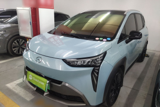 埃安 AION Y 2022款 70 科技版 磷酸铁锂