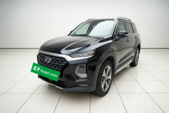 现代 胜达 2019款 380 TGDi DLX 自动两驱智尊版PLUS 国VI