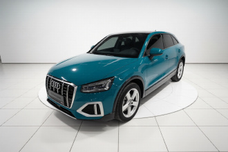 奥迪Q2L 2022款 35 TFSI 进取致雅型