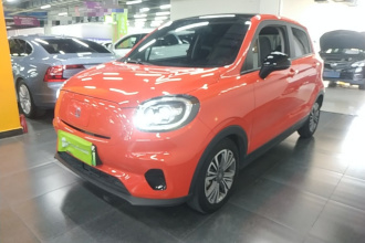 零跑汽车 零跑T03 2021款 400豪华版