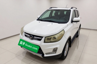 北汽幻速S3 2016款 1.5L 手动舒适型 国IV