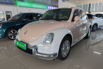 欧拉芭蕾猫 2023款 401km 尊贵型