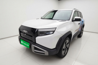 方程豹 钛3 2025款 501KM 四驱Ultra版