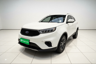 福特 领界 2019款 EcoBoost 145 CVT铂领型 国V