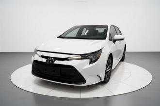 丰田 雷凌 2022款 TNGA 1.5L CVT进取版
