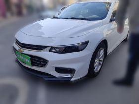 雪佛兰 迈锐宝XL 2016款 1.5T 双离合锐驰版