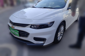 雪佛兰 迈锐宝XL 2016款 1.5T 双离合锐驰版