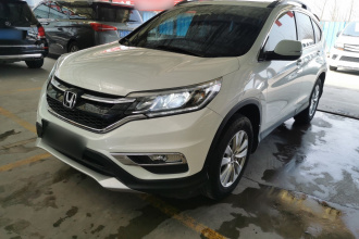 本田CR-V 2015款 2.0L 两驱风尚版