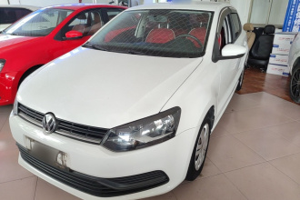 大众 Polo 2018款 1.5L 自动安驾型