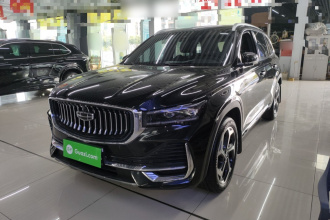 吉利汽车 星越L 2024款 2.0TD DCT EVO两驱长风版