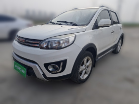 哈弗H1 2016款 红标 1.5L AMT舒适型