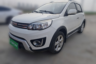 哈弗H1 2016款 红标 1.5L AMT舒适型