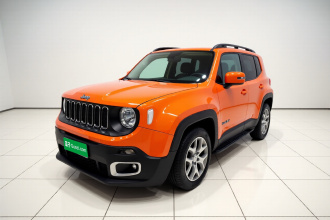 Jeep 自由侠 2017款 180T 自动高能版