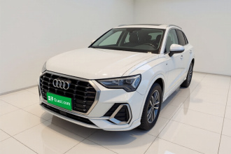 奥迪Q3 2021款 35 TFSI 进取动感型