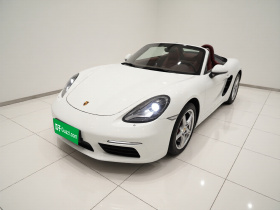 保时捷718 2020款 Boxster 2.0T