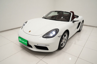 保时捷718 2020款 Boxster 2.0T