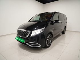 奔驰V级 2021款 V 260 领航版