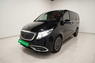 奔驰V级 2021款 V 260 领航版