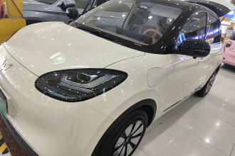 五菱汽车 五菱缤果 2025款 333km 灵犀互联款
