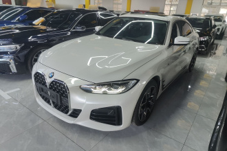 宝马4系 2022款 425i Gran Coupe M运动套装