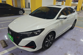 长安 逸动 2024款 PLUS 蓝鲸NE 1.4T GDI DCT高能版