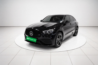 奔驰GLE新能源 2022款 GLE 350 e 4MATIC