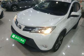 丰田 RAV4荣放 2015款 2.0L CVT两驱都市版