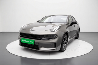 领克03 2021款 1.5TD DCT劲 冠军版