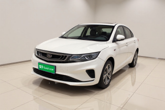 吉利汽车 帝豪GL 2018款 1.4T DCT精英智联型