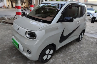 五菱汽车 宏光MINIEV 2024款 第三代 215km 进阶版