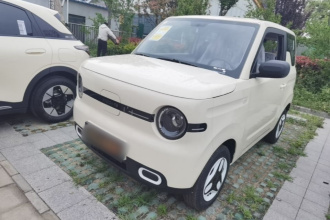 吉利银河 2025款 熊猫mini 210km 元气熊