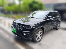 Jeep 大切诺基(进口) 2020款 3.0L 精英导航版