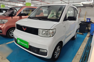 五菱汽车 宏光MINIEV 2020款 悦享款 三元锂