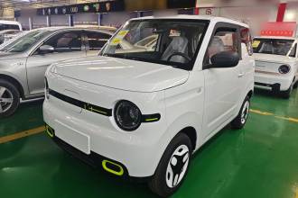 吉利银河 2025款 熊猫mini 210km 元气熊