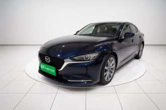马自达 阿特兹 2020款 2.5L 蓝天运动版