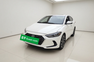 现代 领动 2019款 1.4T 双离合炫动·活力型
