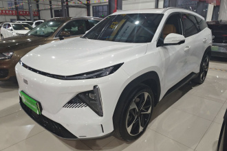 吉利银河 银河L7 2023款 1.5T 115km 星舰