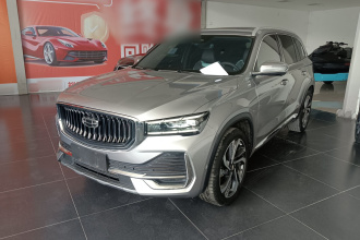 吉利汽车 星越L 2021款 2.0TD DCT EVO两驱智尊型