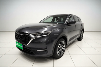 长安欧尚X7 2020款 1.5T 自动豪华型