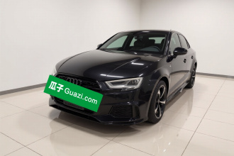 奥迪A3 2017款 Limousine 35 TFSI 时尚型