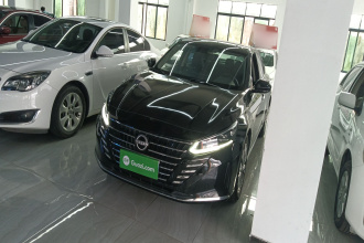 日产 天籁 2022款 2.0L XL-TLS 悦享版