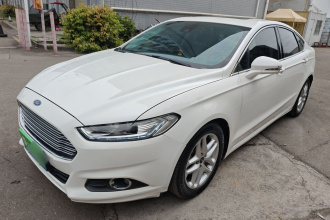 福特 蒙迪欧 2013款 1.5L GTDi180时尚型