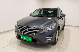马自达CX-5 2015款 2.0L 手动两驱舒适型