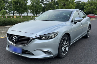 马自达 阿特兹 2017款 2.5L 蓝天运动版