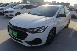 雪佛兰 科鲁泽 2020款 轻混 RS 330T 自动畅快版