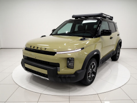 吉利汽车 吉利牛仔 2025款 1.5TD 趣野版