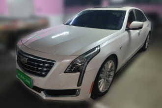 凯迪拉克CT6 2017款 28T 领先型