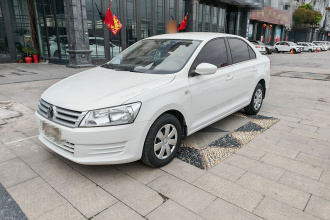 大众 桑塔纳 2015款 1.6L 自动风尚版